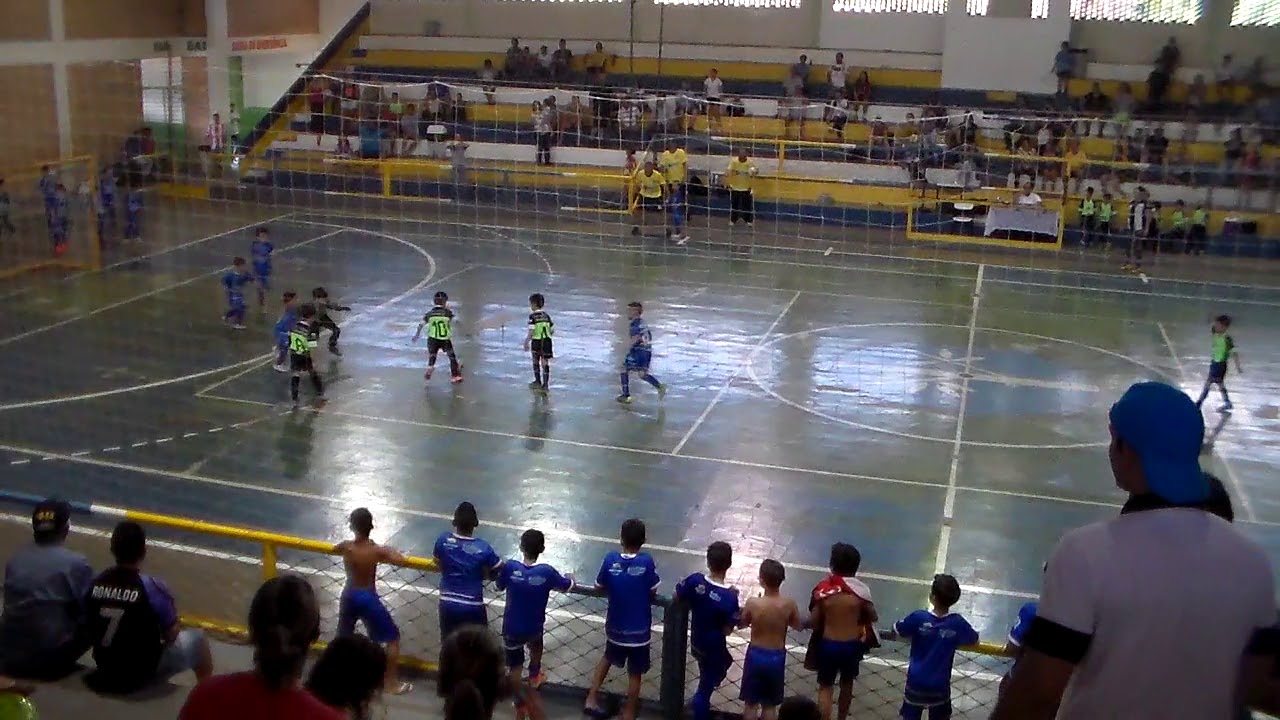 🔊Futsal masculino de Três Corações joga hoje no Pelezão pela Copa